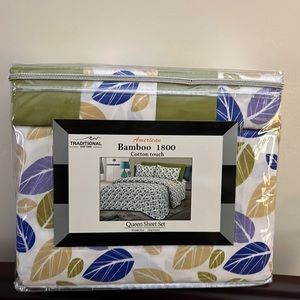 6 piece sheet set queen